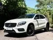 Recon 2017 Mercedes-Benz GLA200 1.6 SUV - Cars for sale