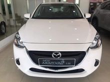 2019 Mazda 2 1.5 SKYACTIV-G Mid Spec Hatchback