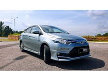2017 Toyota Vios 1.5 G Sedan