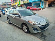 2011 Mazda 3 1.6 GL Hatchback