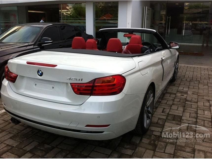 Jual Mobil  BMW  428i  2019 F33 2 0 di DKI Jakarta Automatic 