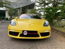 2017 Porsche 718 2.0 Cayman Coupe