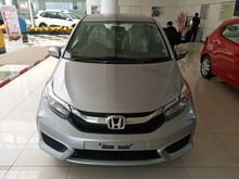 2019 Honda Brio 1,2 Satya E Hatchback