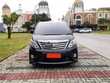 2013 Toyota Alphard 2.4 S MPV
