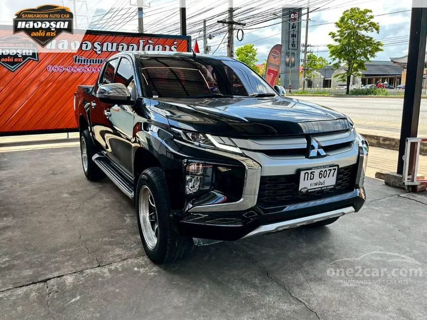 2020 Mitsubishi TRITON GLS Plus Double Cab Pickup
