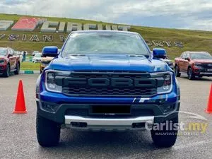 2025 Ford Ranger 3.0 Raptor Dual Cab Pickup