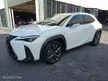 Recon 2018 Lexus UX200T 2.0 F Sport with DIM BSM HUD 360 Camera Sunroof & Mark Levinson Sound System - Cars for sale