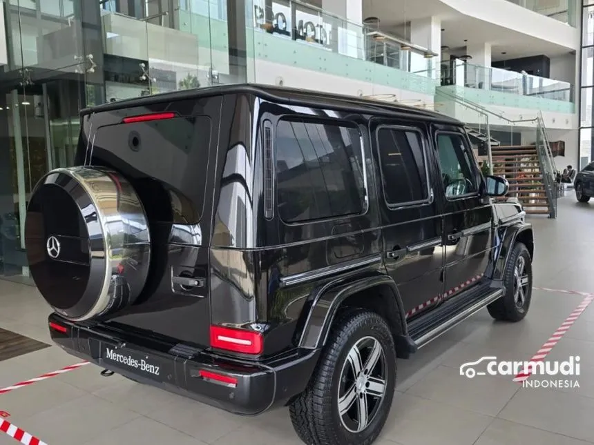 2024 Mercedes-Benz G500 Premium Plus SUV