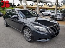2015 Mercedes-Benz S400L 3.5 Hybrid (A) UNDER WARRANTY
