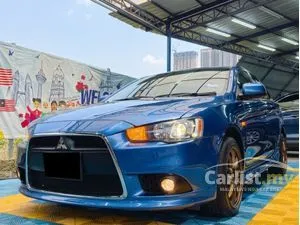 2011 Mitsubishi Lancer 2.4 Sportback Hatchback