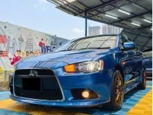 Mitsubishi LANCER 2.4 MIVEC SPORTBACK RAYS PERFECT