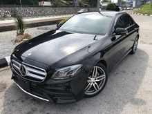2016 Mercedes-Benz E250 2.0 Edition E AMG Sedan