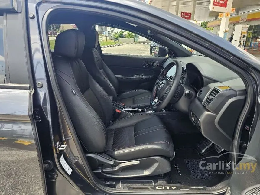 2023 Honda City RS Sedan