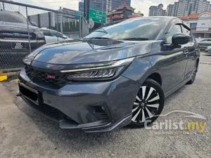 2023 Honda City 1.5 RS Sedan