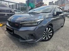 2023 Honda City 1.5 RS STILL UNDER WARRANTY MIL36k