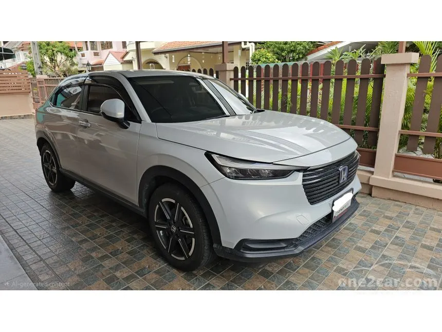 2024 Honda HR-V e:HEV E SUV