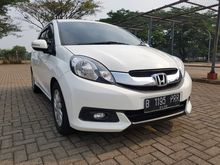 2014 Honda Mobilio 1.5 E MPV, TDP 5 JT (ALL IN) , angs 4 jutaan