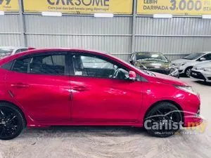 2021 Toyota Vios 1.5 GR-S Sedan