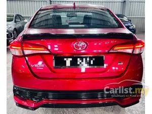 2021 Toyota Vios 1.5 GR-S Sedan