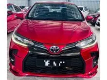 2021 Toyota Vios 1.5 GR-S Sedan