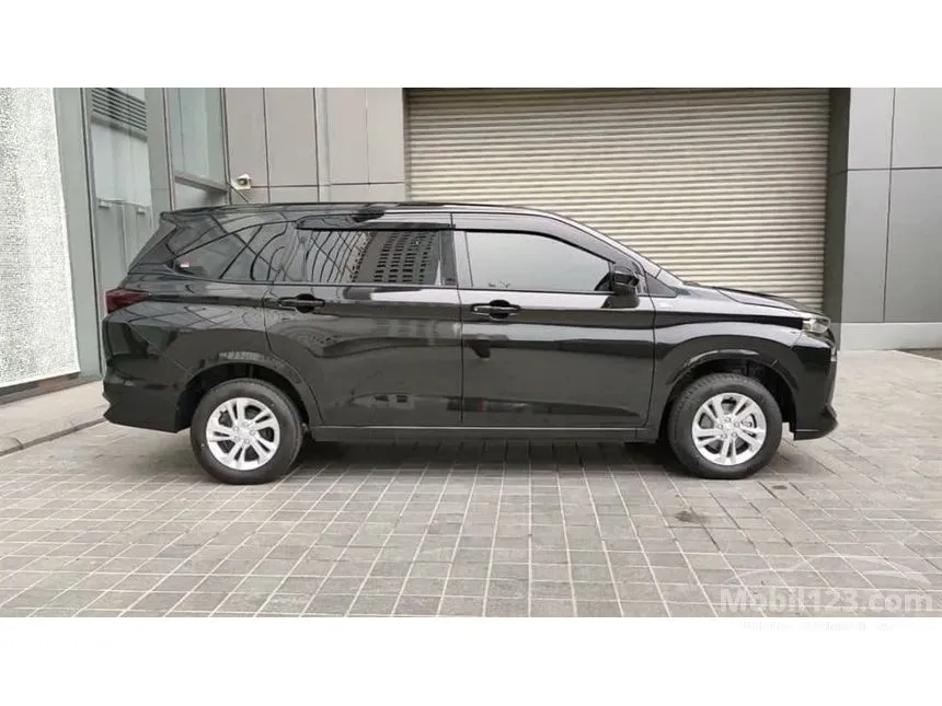 2025 Toyota Avanza E MPV