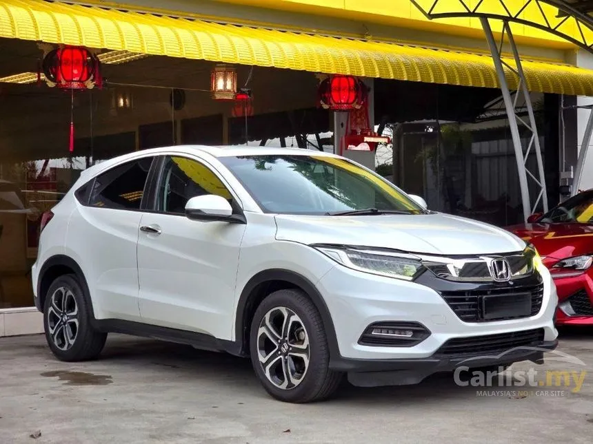 2020 Honda HR-V V SUV
