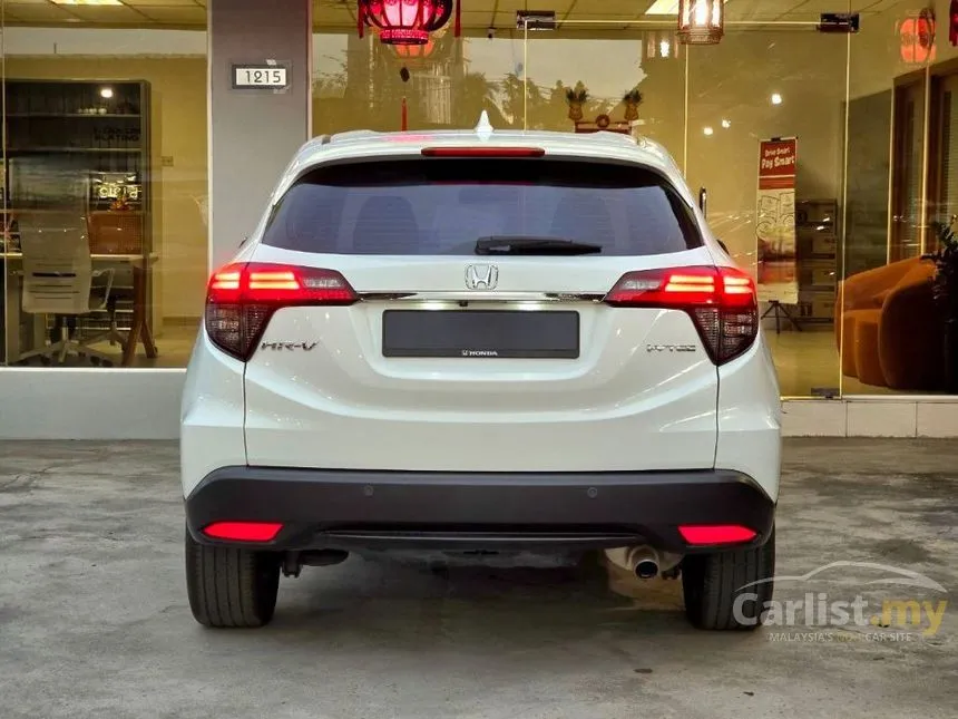 2020 Honda HR-V V SUV