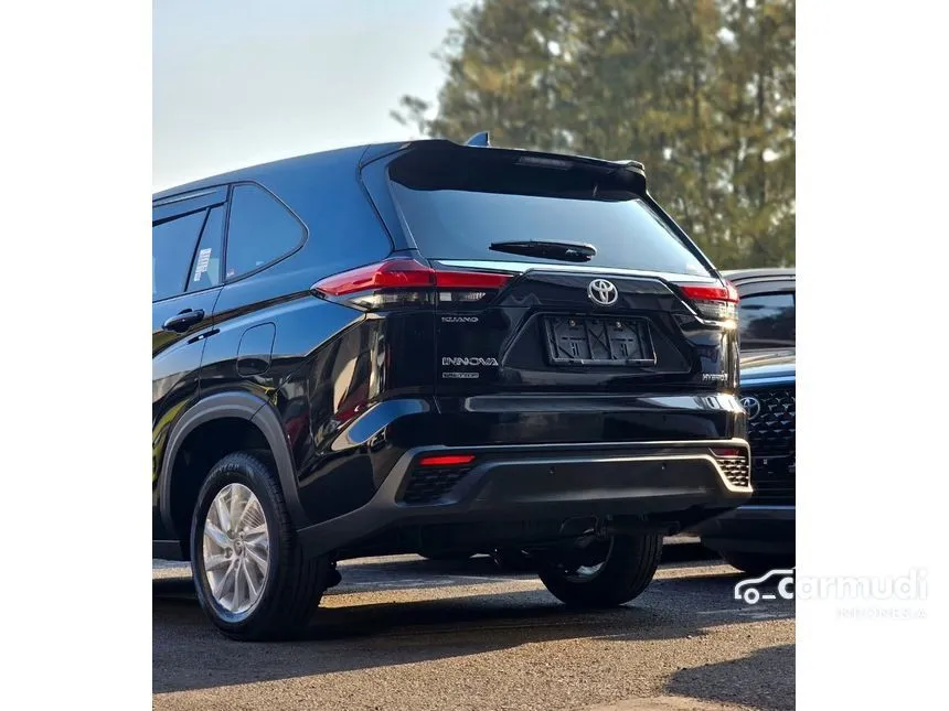 2024 Toyota Kijang Innova Zenix G HV (Non Premium Color) MPV