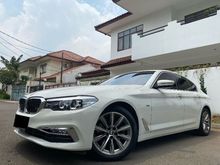 2018 BMW 520i 2.0 Luxury Sedan New Model G30 ATPM SpedooDigital TDP225JT KM20RB 520 i Super Mewah Hub Sandy Nayowan