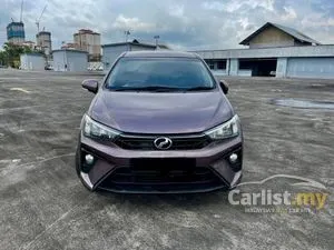 2022 Perodua Bezza 1.3 X Sedan