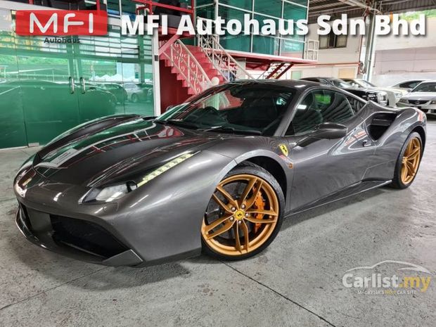 Search 471 Ferrari Cars For Sale In Malaysia Carlist My