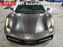 2016 Ferrari 488GTB