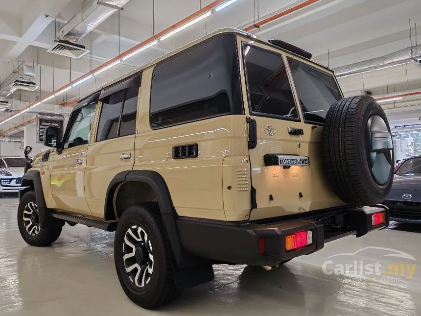 2025 Toyota Land Cruiser 250 VX First Edition SUV