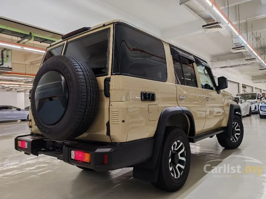 2025 Toyota Land Cruiser 250 VX First Edition SUV