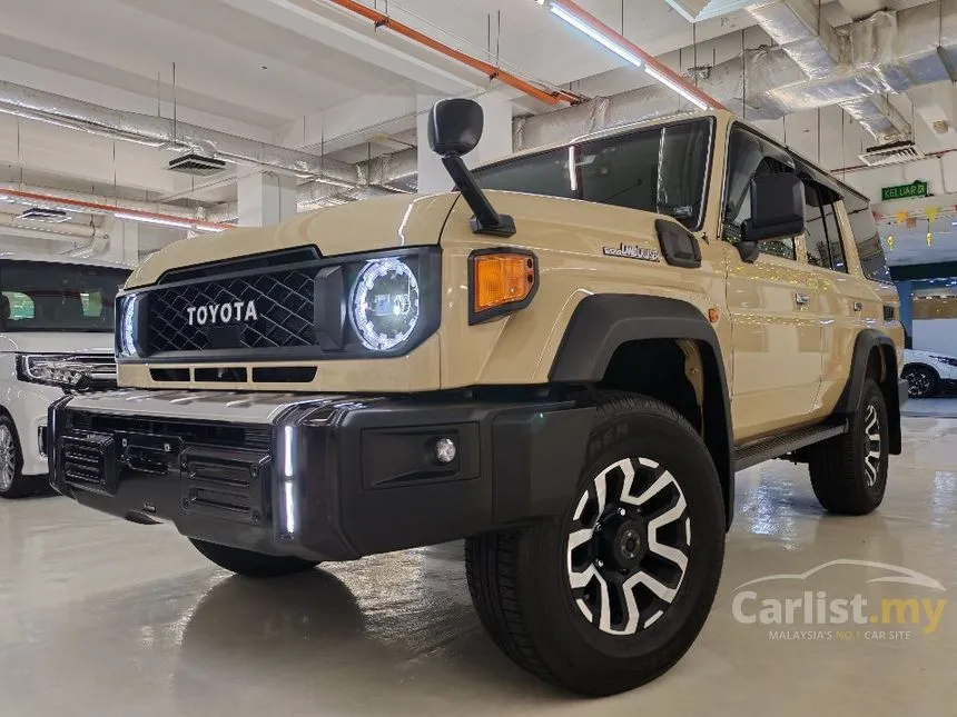 2025 Toyota Land Cruiser 250 VX First Edition SUV