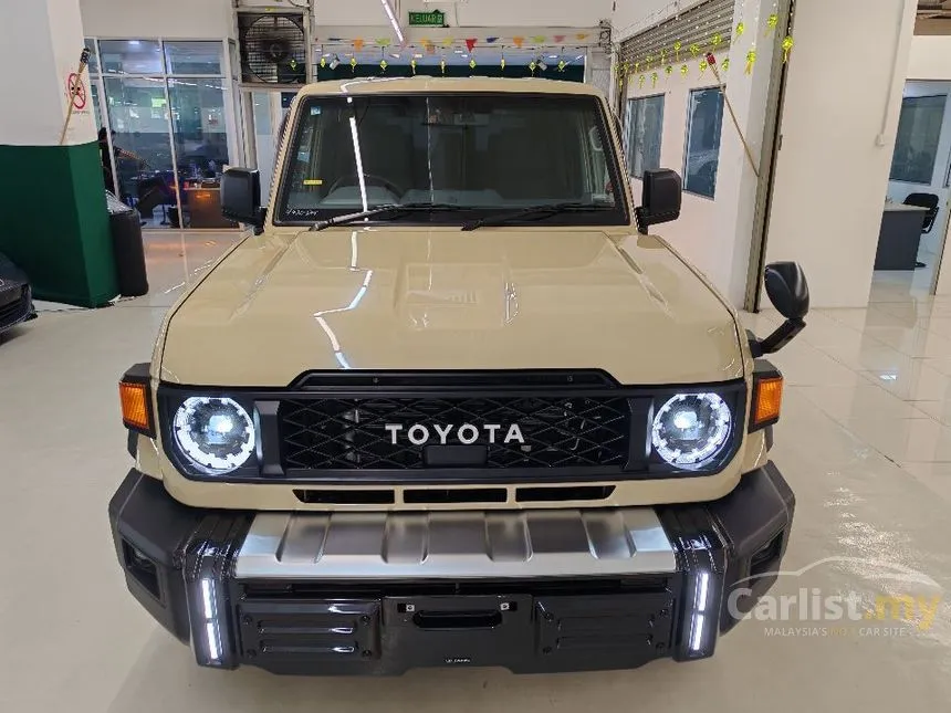 2025 Toyota Land Cruiser 250 VX First Edition SUV