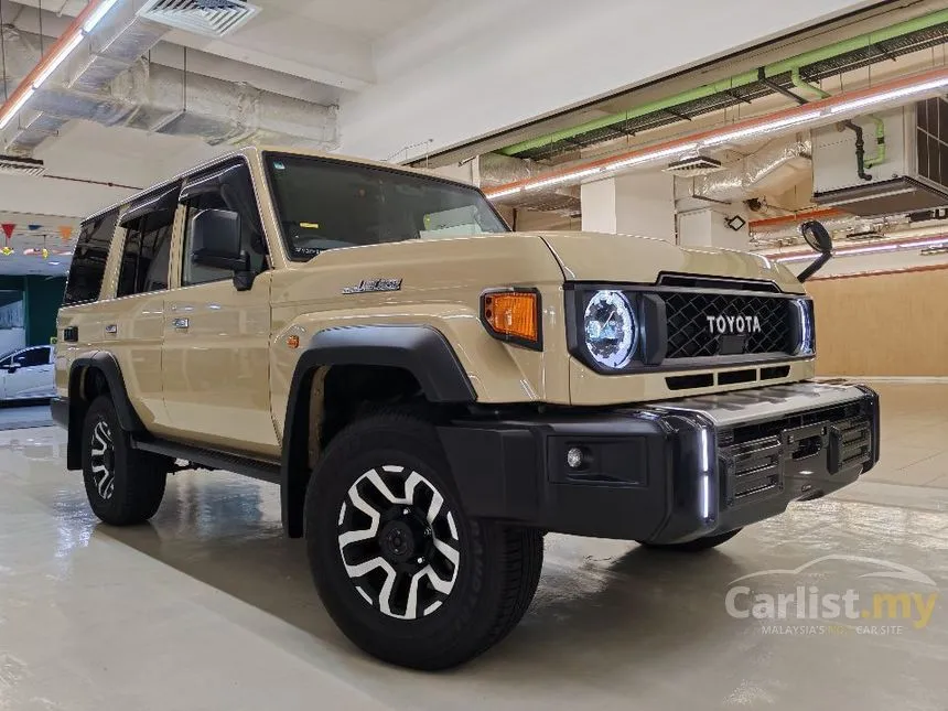 2025 Toyota Land Cruiser 250 VX First Edition SUV