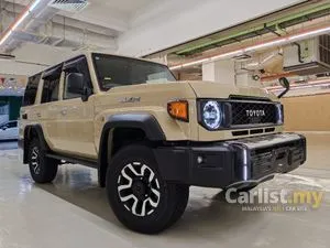 2025 Toyota Land Cruiser 2.8 250 VX First Edition SUV