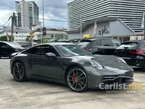 2022 Porsche 911 3.0 Carrera S Coupe