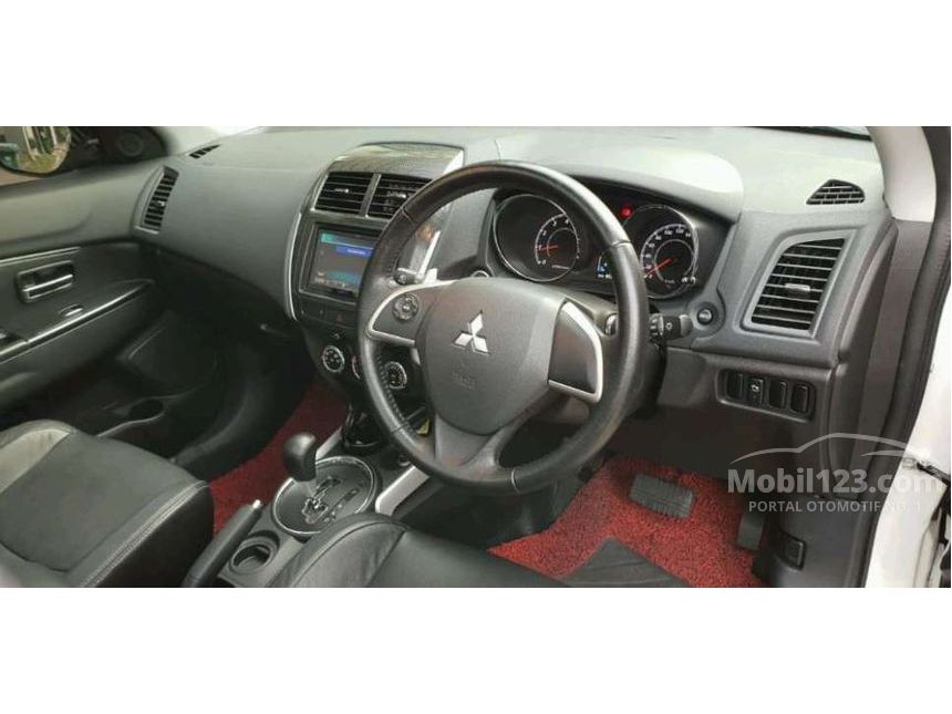 2016 Mitsubishi Outlander Sport PX SUV