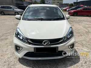 2020 Perodua Myvi 1.3 X Hatchback