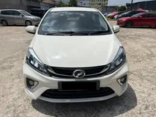 2020 Perodua Myvi 1.3 X Hatchback