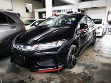 2015 Honda City 1.5 S+ i-VTEC Sedan