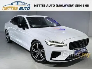 2021 Volvo S60 2.0 Recharge T8 R-Design Sedan