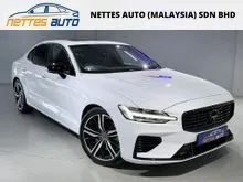 2021 Volvo S60 2.0 Recharge T8 R-Design Sedan (Full service record)(60k Mileage only)(Accident free)(Like New)