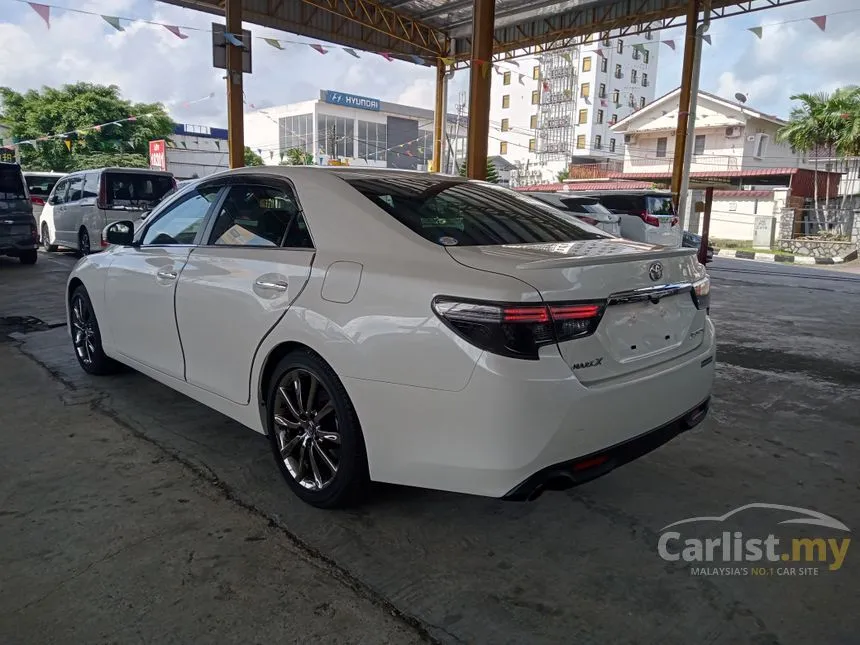 2019 Toyota Mark X RDS Sedan