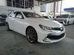 Recon UNREGISTERED 2019 Toyota Mark X 2.5 RDS Sedan