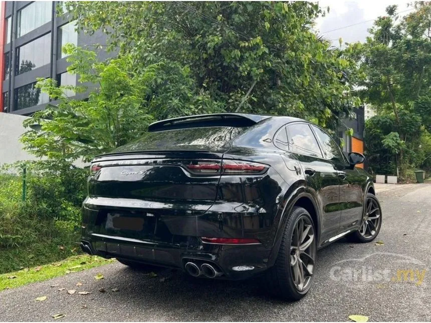 2020 Porsche Cayenne S SUV