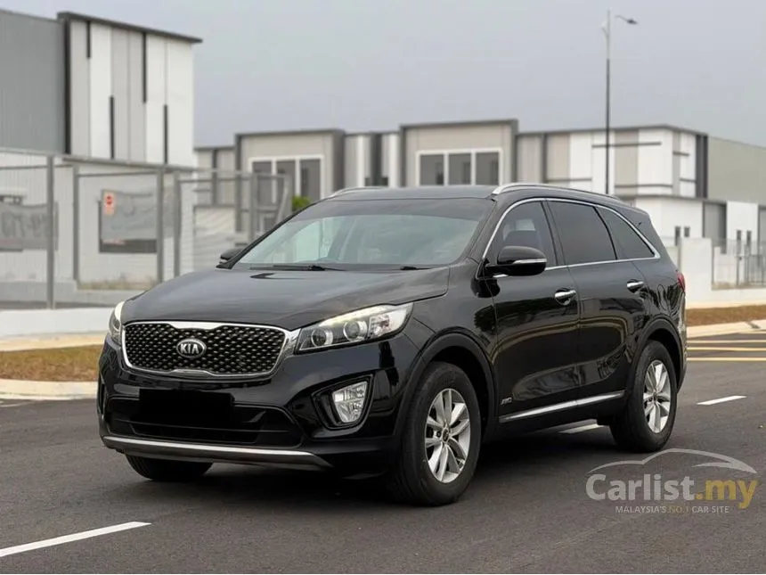 2017 Kia Sorento CRDi LS SUV