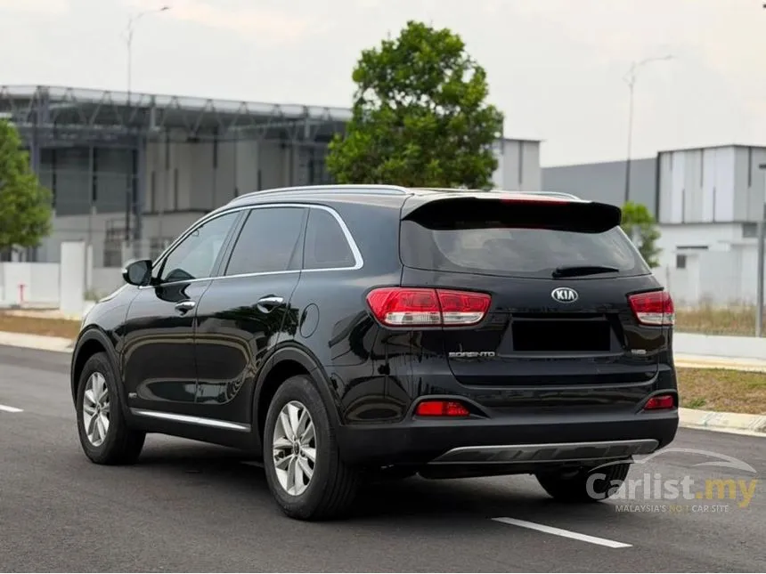 2017 Kia Sorento CRDi LS SUV